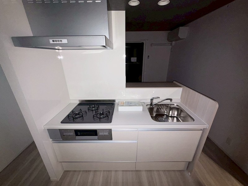 Cosmet湘南平塚 キッチン