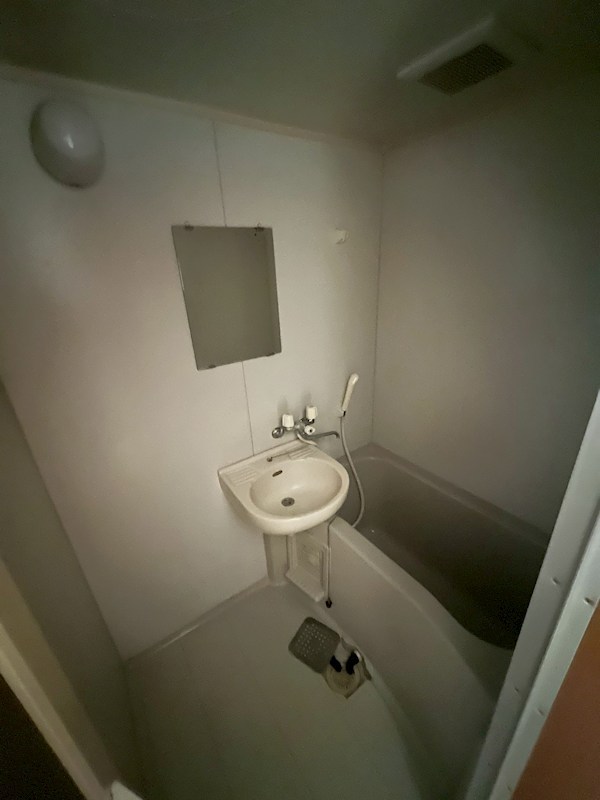 ハイムローラス 風呂画像