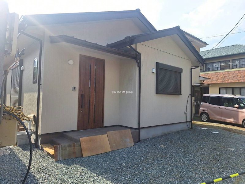 開成町 新築戸建 外観