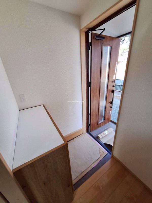 開成町 新築戸建 玄関