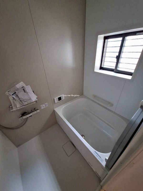 開成町 新築戸建 風呂画像