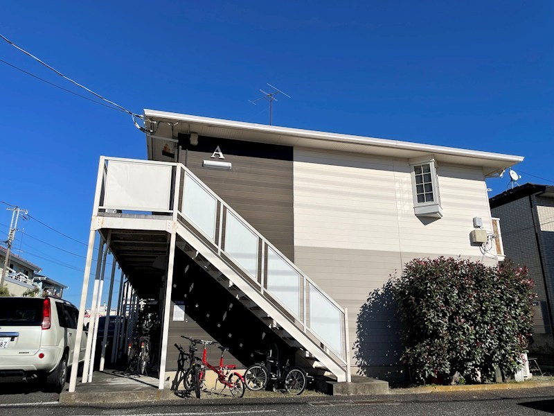 湘南サンライズガーデンＡ棟 0203号室 外観