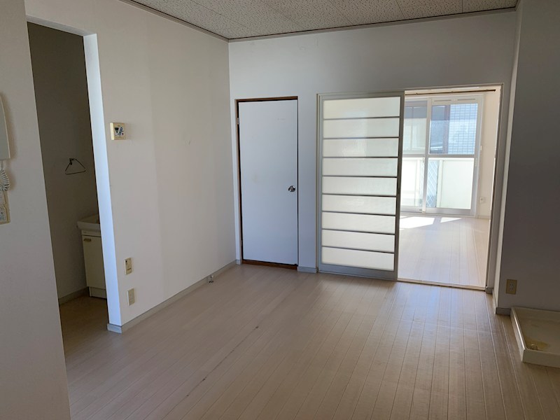 湘南サンライズガーデンＡ棟 リビング