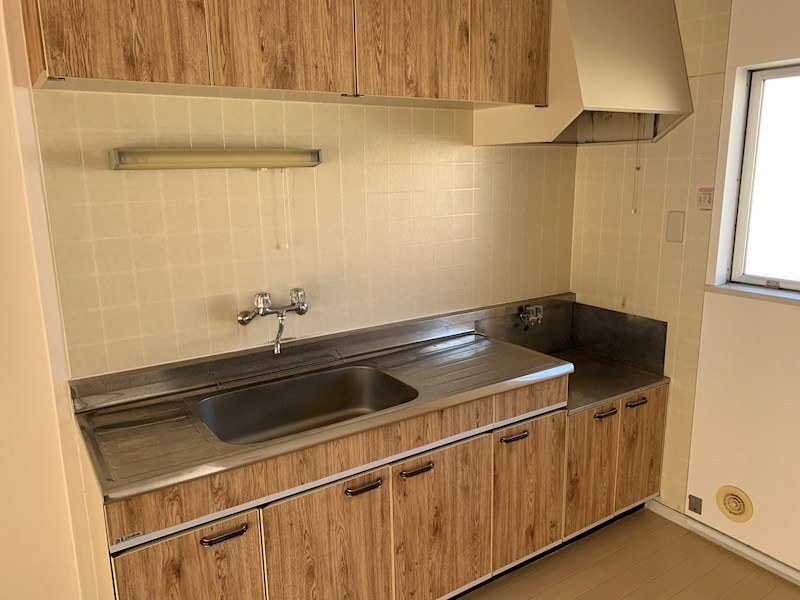 湘南サンライズガーデンＡ棟 キッチン