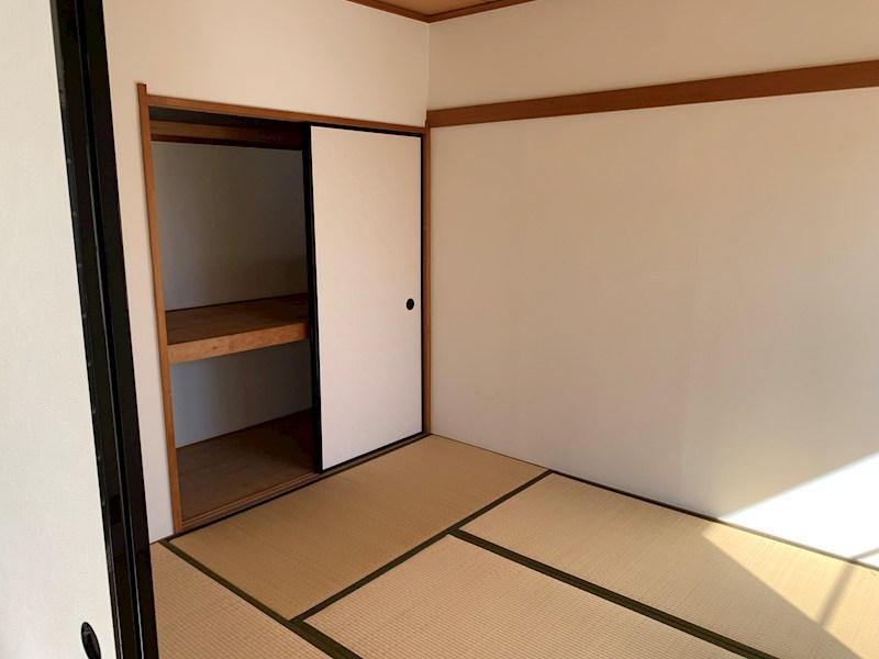 湘南サンライズガーデンＡ棟 ベッドルーム