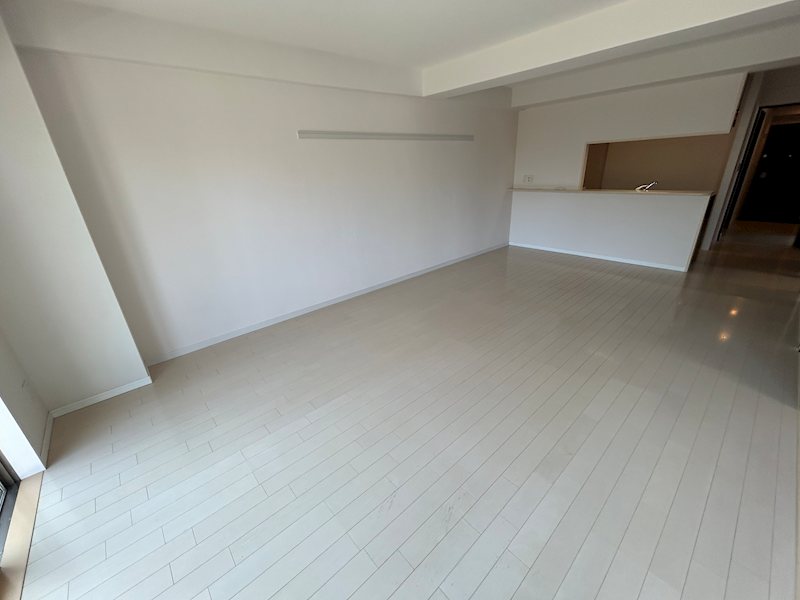 ヴィラエスポワール リビング