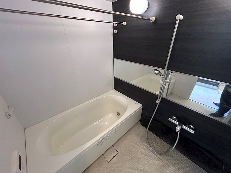 ヴィラエスポワール 風呂画像