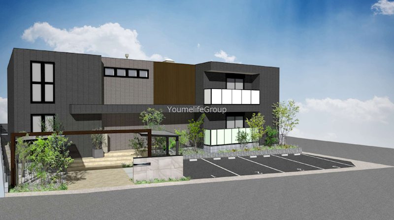 （仮称）鵠沼海岸7丁目メゾン 101号室 外観