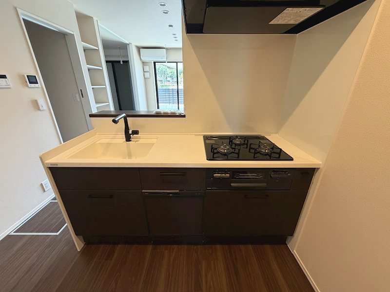 ＳＨＥＬＬ　ＣＯＡＳＴ キッチン