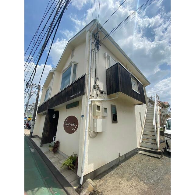 イースト・コースト　雅 201号室 外観