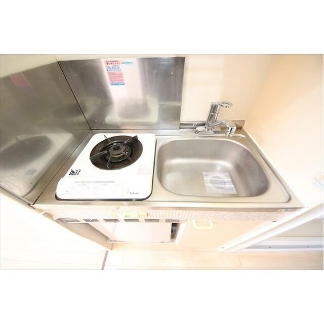 コパーズアプト平塚 キッチン