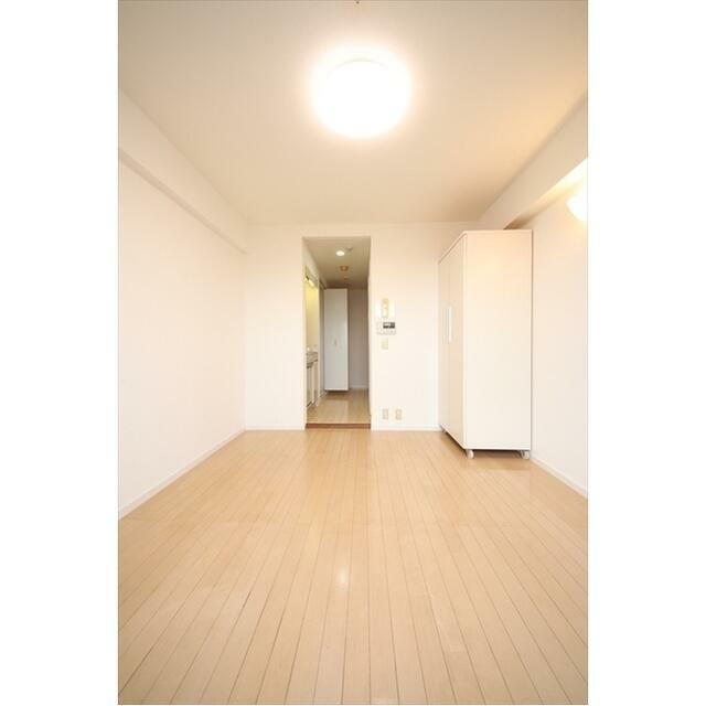 コパーズアプト平塚 ベッドルーム