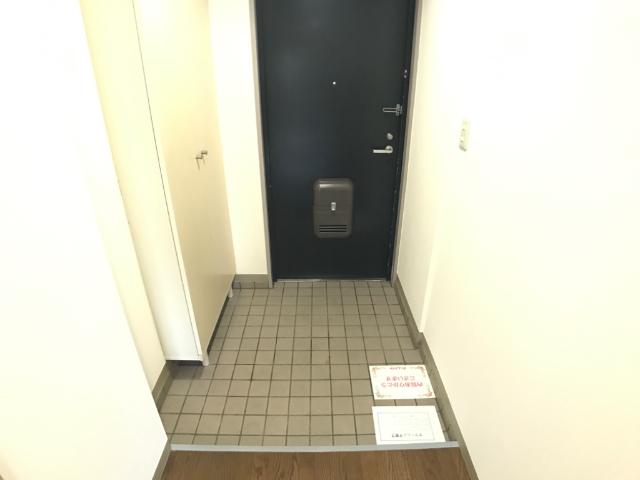 グリーンヒルズ香川 玄関