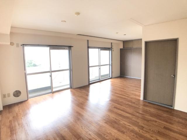 グリーンヒルズ香川 リビング