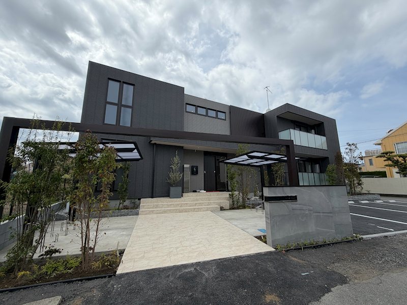 ＳＨＥＬＬ　ＣＯＡＳＴ 102号室 外観