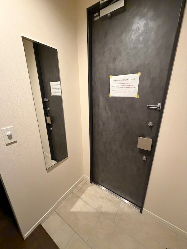 ＳＨＥＬＬ　ＣＯＡＳＴ 玄関