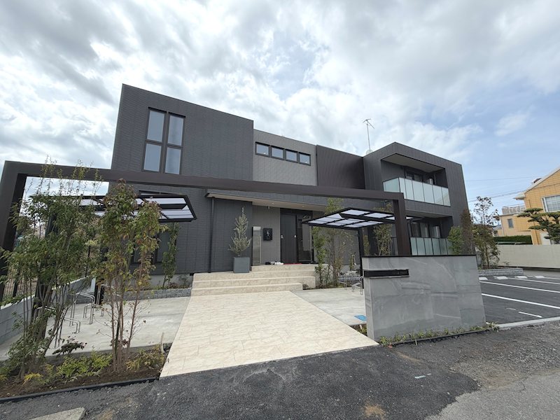 ＳＨＥＬＬ　ＣＯＡＳＴ 103号室 外観