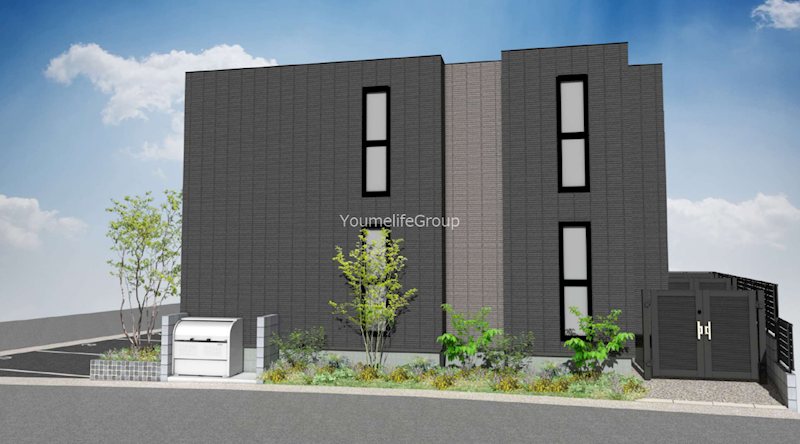 （仮称）鵠沼海岸7丁目メゾン その他外観1