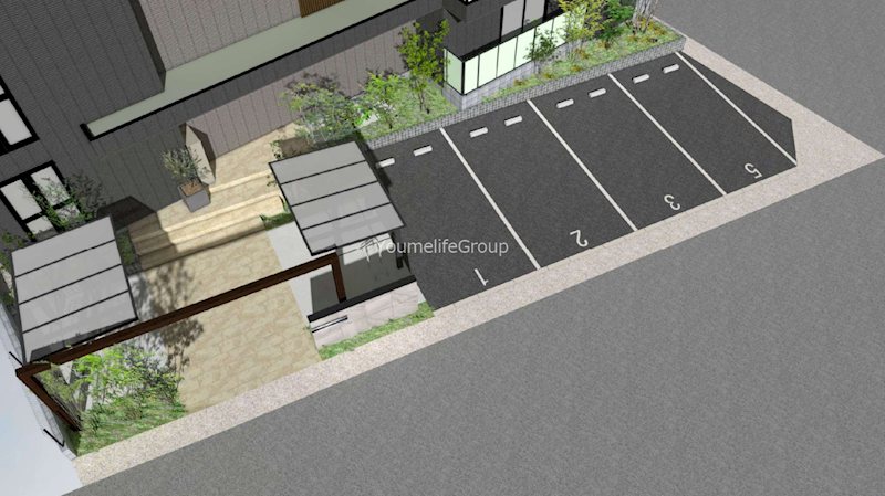 （仮称）鵠沼海岸7丁目メゾン その他外観2