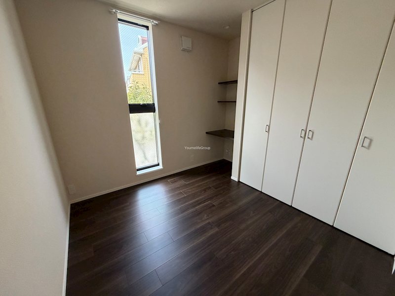 ＳＨＥＬＬ　ＣＯＡＳＴ ベッドルーム