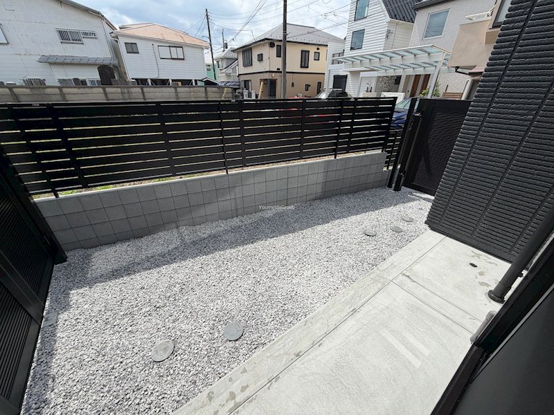 ＳＨＥＬＬ　ＣＯＡＳＴ ベランダ