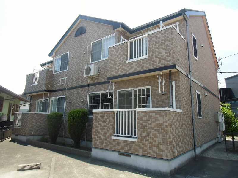 木之元壱番館 202号室 外観