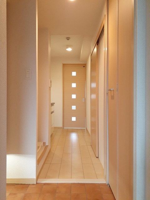 ルミエール　Ｙ 玄関