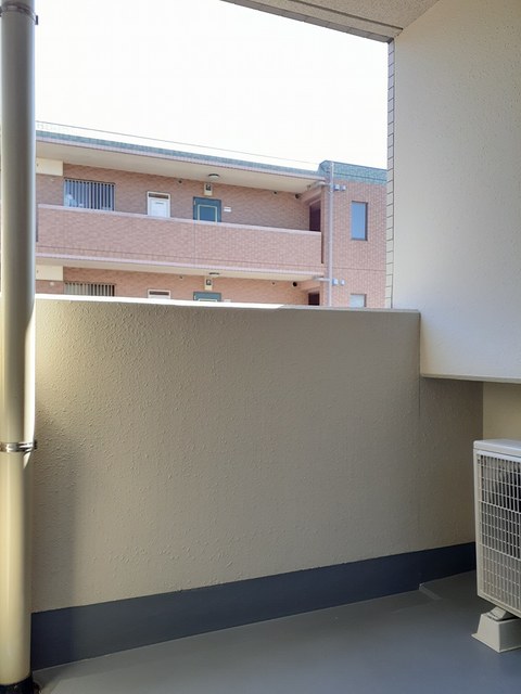 ルミエール　Ｙ ベランダ