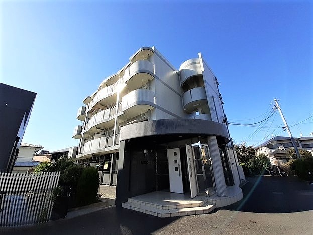 メゾン　ド　ブローテＢ 102号室 外観