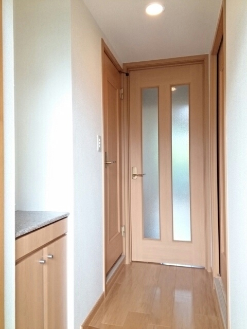 メゾン　ド　ブローテＢ 玄関