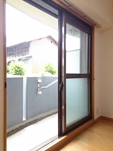 メゾン　ド　ブローテＢ ベランダ