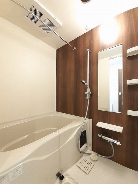 ポライトリー 風呂画像