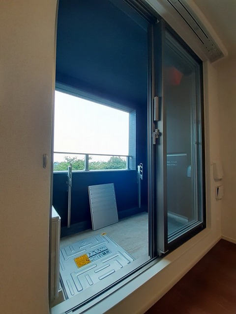 ポライトリー ベランダ