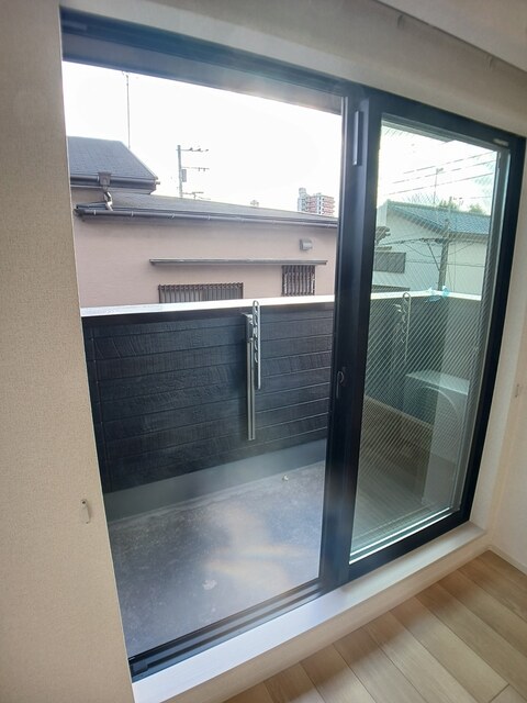 ラ・セラ・ボヌール ベランダ