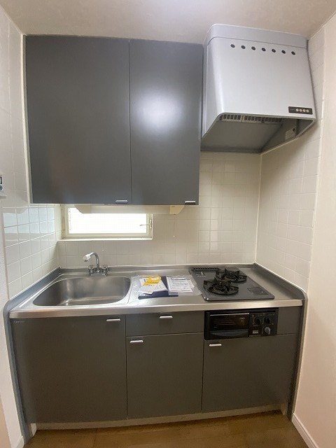 サザンクロス茅ヶ崎 キッチン