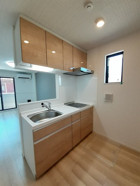 トゥット　フェリーチェ　湘南Ⅴ キッチン