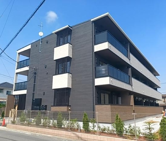 ホクレア 106号室 外観