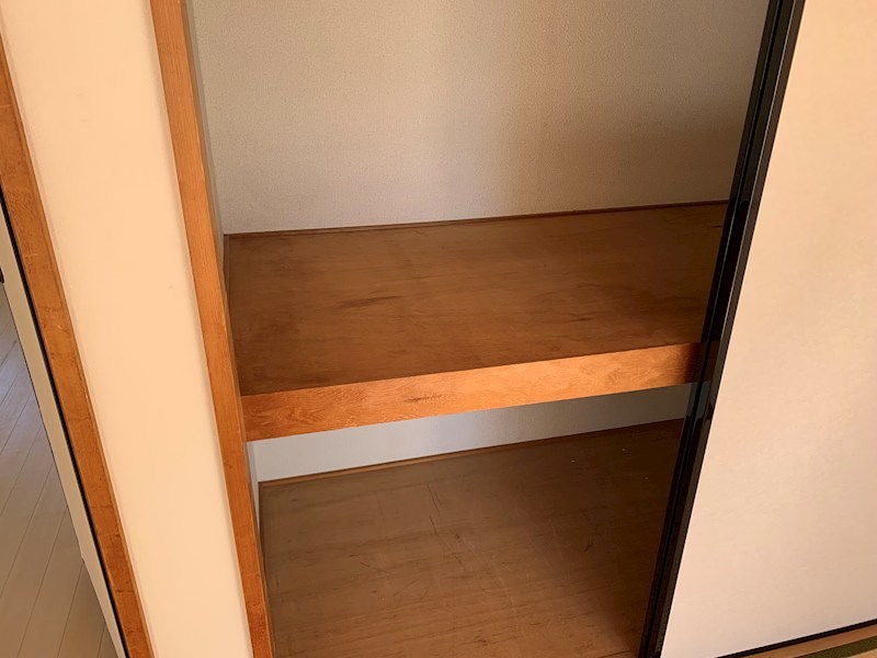 湘南サンライズガーデンＡ棟 収納