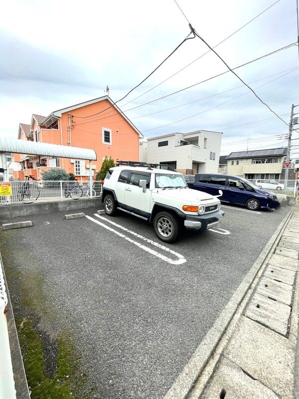 アンソレイユ その他外観3