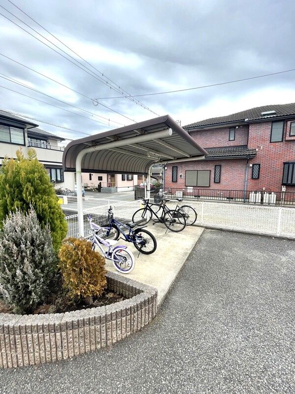 アンソレイユ その他外観4