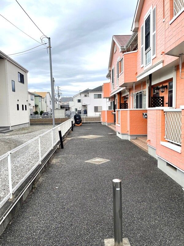 アンソレイユ その他外観5