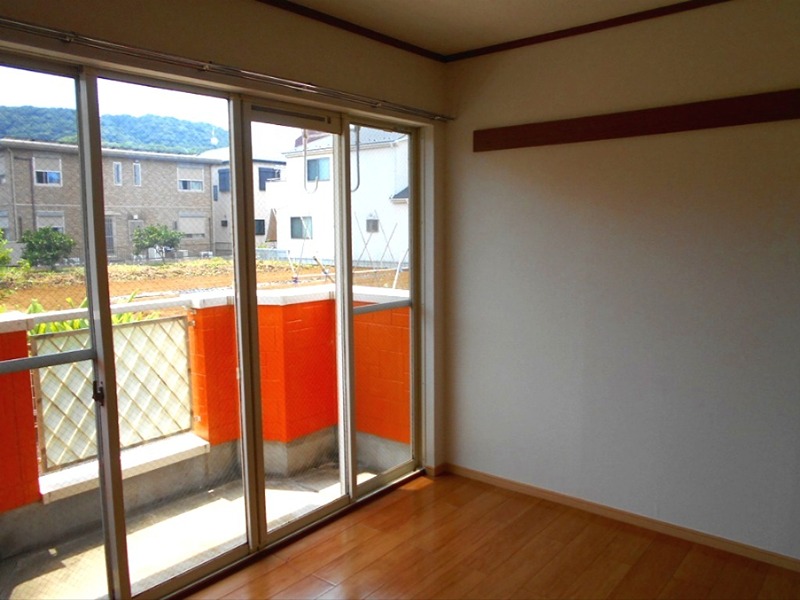 アンソレイユ リビング