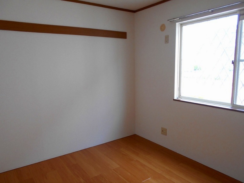 アンソレイユ ベッドルーム