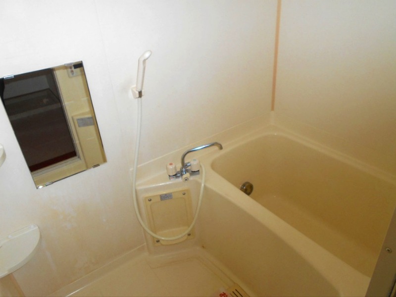 アンソレイユ 風呂画像