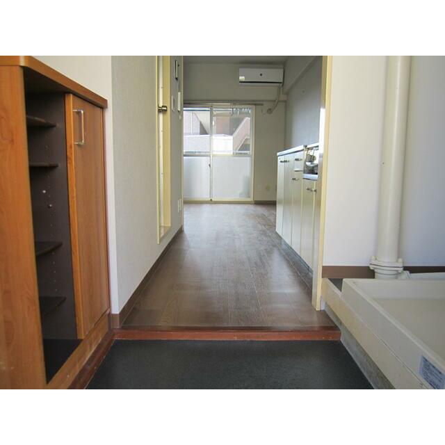 パレット30 玄関