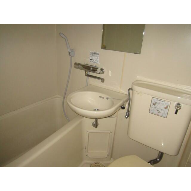 パレット30 風呂画像