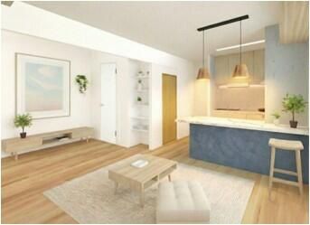 湘南アイランドコースト リビング