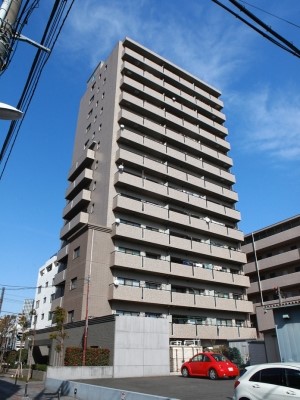 サーパス本厚木 802号室 外観