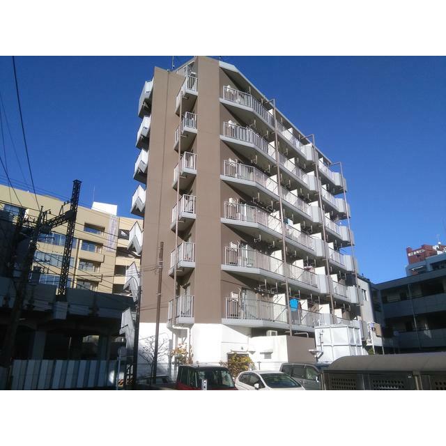 パレット30 603号室 外観