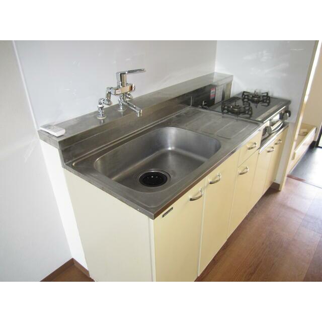 パレット30 キッチン